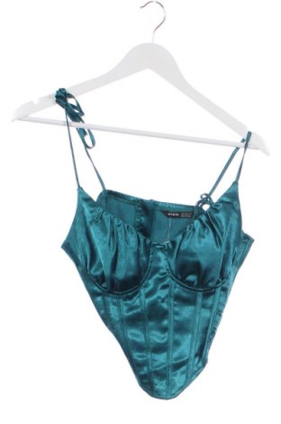Damentop SHEIN, Größe S, Farbe Blau, Preis € 15,00