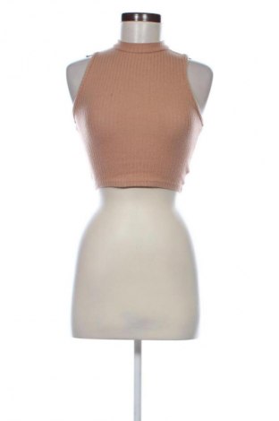 Damentop SHEIN, Größe S, Farbe Braun, Preis 14,83 €