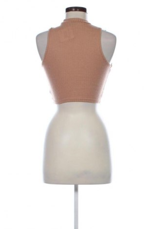 Damentop SHEIN, Größe S, Farbe Braun, Preis 14,83 €