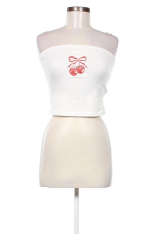 Top de femei SHEIN, Mărime S, Culoare Alb, Preț 76,00 Lei