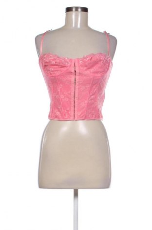 Top de femei SHEIN, Mărime M, Culoare Roz, Preț 77,17 Lei