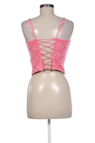 Top de femei SHEIN, Mărime M, Culoare Roz, Preț 77,17 Lei