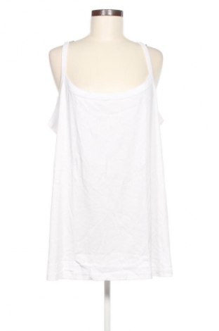 Damski top Sheego, Rozmiar 3XL, Kolor Biały, Cena 55,99 zł