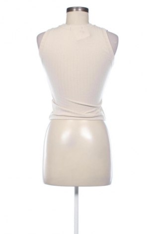 Top de femei Sinsay, Mărime XS, Culoare Bej, Preț 76,32 Lei