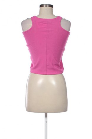 Γυναικείο τοπ Sinsay, Μέγεθος XXS, Χρώμα Ρόζ , Τιμή 14,83 €