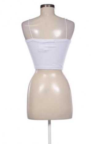 Damski top Sinsay, Rozmiar S, Kolor Biały, Cena 66,67 zł
