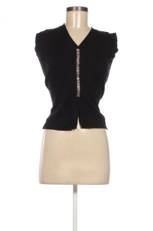Dámsky top  Stefanel, Veľkosť S, Farba Čierna, Cena  85,04 €