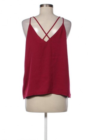 Top de femei Stradivarius, Mărime L, Culoare Roșu, Preț 76,32 Lei