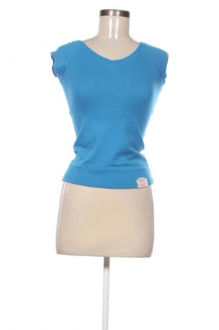 Damentop Superdry, Größe XS, Farbe Blau, Preis 28,13 €