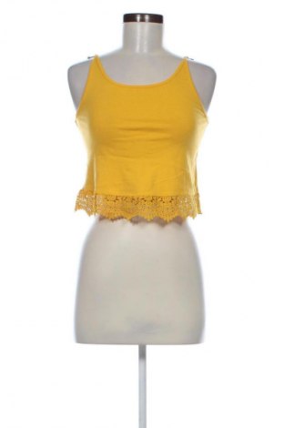 Damski top Terranova, Rozmiar XS, Kolor Żółty, Cena 66,65 zł