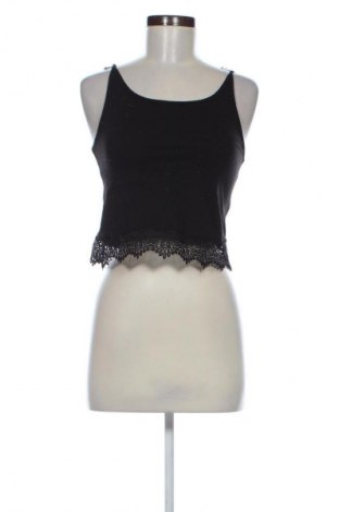 Damski top Terranova, Rozmiar XS, Kolor Czarny, Cena 66,65 zł