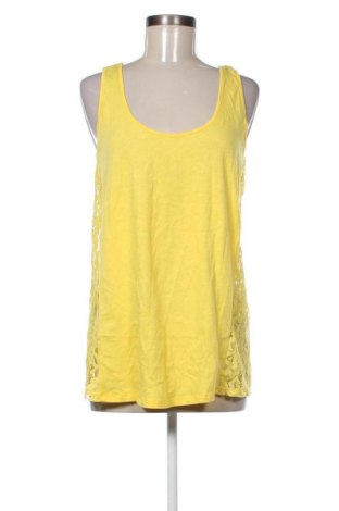 Női top Tezenis, Méret XL, Szín Sárga, Ár 5 800 Ft