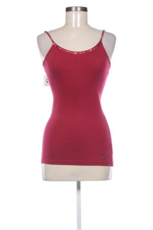 Női top Tommy Hilfiger, Méret S, Szín Piros, Ár 17 784 Ft