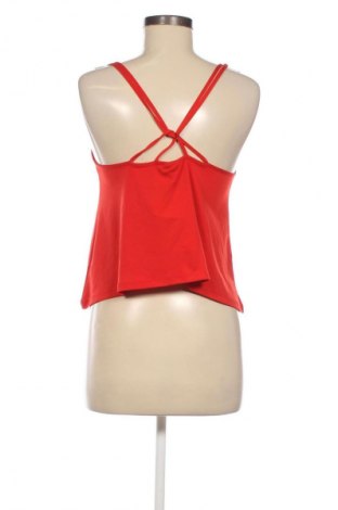 Top de femei Topshop, Mărime M, Culoare Roșu, Preț 70,97 Lei