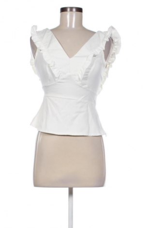 Top de femei Trendyol, Mărime XS, Culoare Alb, Preț 163,16 Lei