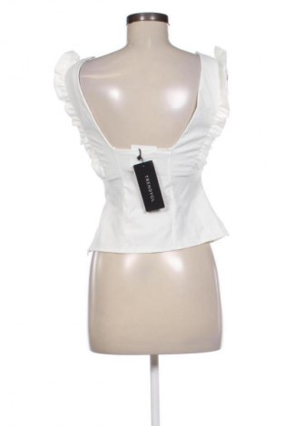 Top de femei Trendyol, Mărime XS, Culoare Alb, Preț 163,16 Lei