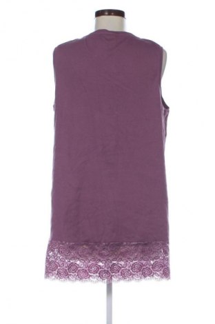 Damentop Ulla Popken, Größe 3XL, Farbe Lila, Preis 20,99 €