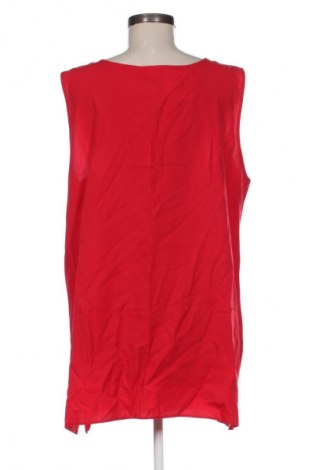 Damski top Ulla Popken, Rozmiar XL, Kolor Czerwony, Cena 92,30 zł