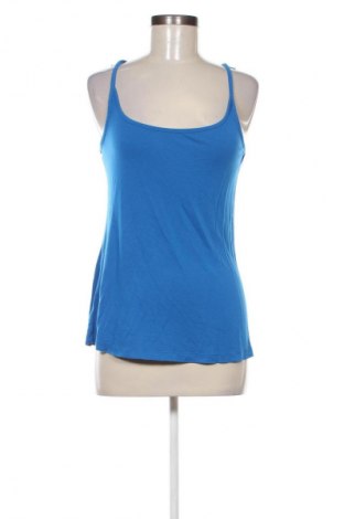 Γυναικείο τοπ Unbranded, Μέγεθος M, Χρώμα Μπλέ, Τιμή 15,00 €