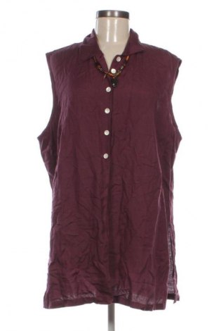 Dámský top Unbranded, Velikost 3XL, Barva Červená, Cena  409,00 Kč