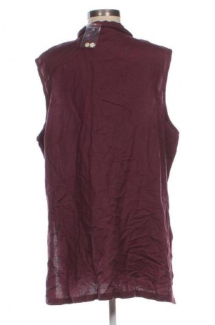 Dámský top Unbranded, Velikost 3XL, Barva Červená, Cena  409,00 Kč