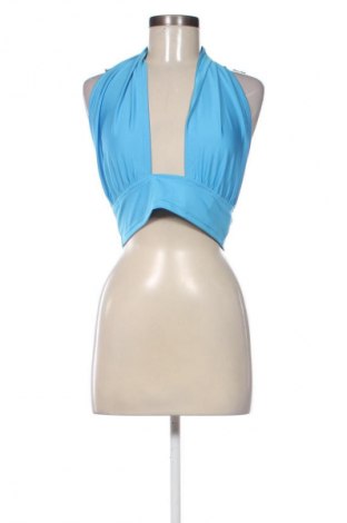 Top de femei Unbranded, Mărime L, Culoare Albastru, Preț 77,17 Lei