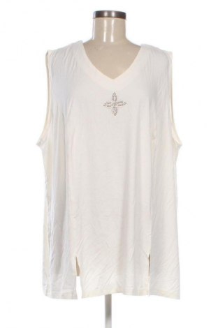 Damski top Unbranded, Rozmiar 4XL, Kolor ecru, Cena 75,99 zł