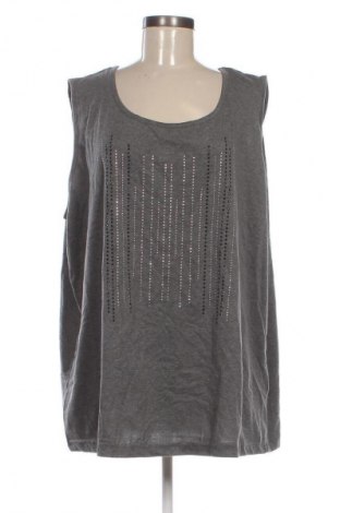 Damski top Unbranded, Rozmiar 4XL, Kolor Szary, Cena 75,99 zł