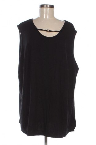 Damentop Unbranded, Größe 4XL, Farbe Schwarz, Preis € 16,99