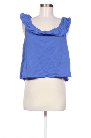 Damentop Unbranded, Größe L, Farbe Blau, Preis 14,83 €