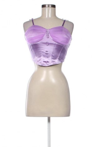 Dámský top Unbranded, Velikost S, Barva Fialová, Cena  367,00 Kč
