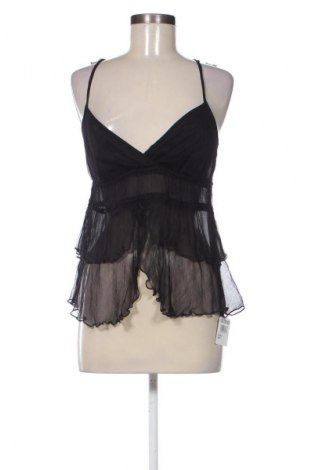 Damski top Unbranded, Rozmiar M, Kolor Czarny, Cena 66,67 zł