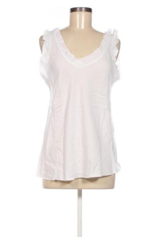 Damentop Unbranded, Größe L, Farbe Weiß, Preis 6,02 €