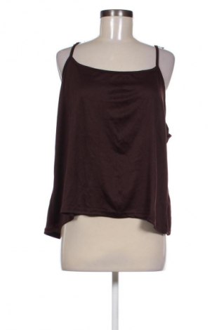 Top de femei Unbranded, Mărime M, Culoare Maro, Preț 76,32 Lei