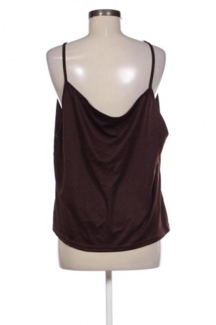 Top de femei Unbranded, Mărime M, Culoare Maro, Preț 76,32 Lei