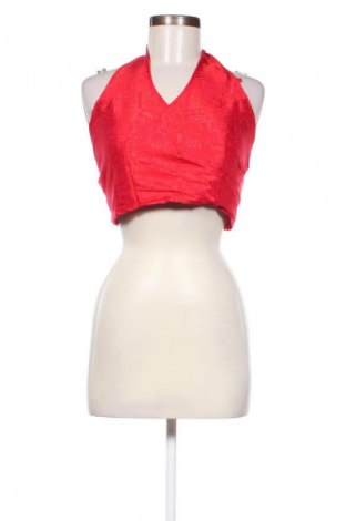 Damentop Unbranded, Größe M, Farbe Rot, Preis 14,83 €