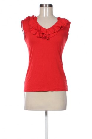 Damski top Unbranded, Rozmiar M, Kolor Czerwony, Cena 66,39 zł