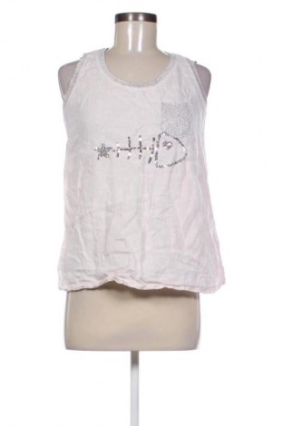 Γυναικείο τοπ Unbranded, Μέγεθος S, Χρώμα Εκρού, Τιμή 14,83 €