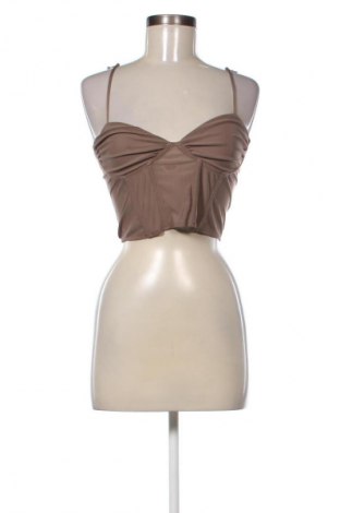 Damentop Unbranded, Größe XS, Farbe Braun, Preis 27,70 €