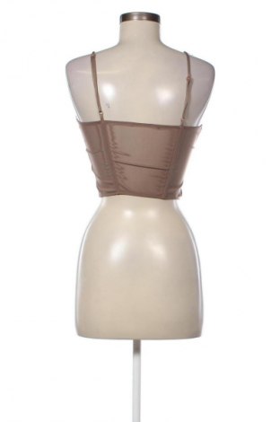 Damentop Unbranded, Größe XS, Farbe Braun, Preis 27,70 €