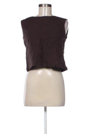 Damski top Unbranded, Rozmiar L, Kolor Brązowy, Cena 94,57 zł