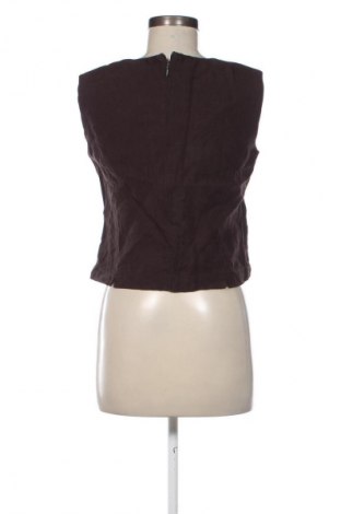 Damski top Unbranded, Rozmiar L, Kolor Brązowy, Cena 94,57 zł