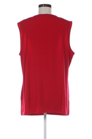 Damentop Unbranded, Größe XL, Farbe Rot, Preis 17,99 €