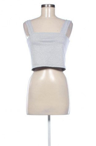 Dámský top Unbranded, Velikost L, Barva Stříbrná, Cena  371,00 Kč