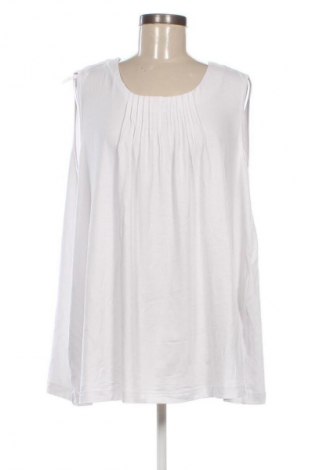 Damentop Unbranded, Größe 3XL, Farbe Weiß, Preis € 17,99