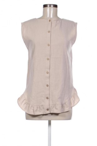 Damentop Unbranded, Größe S, Farbe Beige, Preis € 14,83