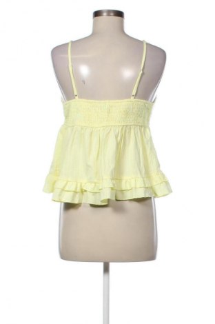 Damski top Unbranded, Rozmiar L, Kolor Żółty, Cena 66,65 zł