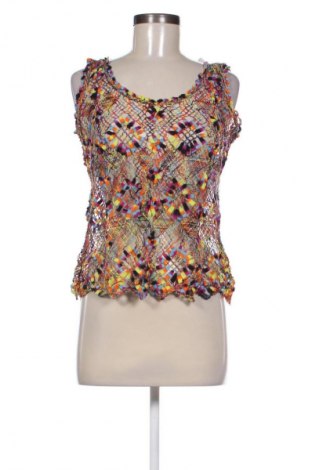 Damski top Unbranded, Rozmiar M, Kolor Kolorowy, Cena 66,65 zł