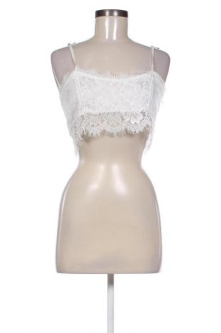 Γυναικείο τοπ Unbranded, Μέγεθος XL, Χρώμα Λευκό, Τιμή 14,83 €