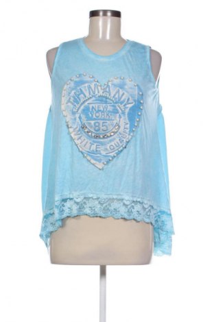 Damentop Unbranded, Größe S, Farbe Blau, Preis 14,83 €
